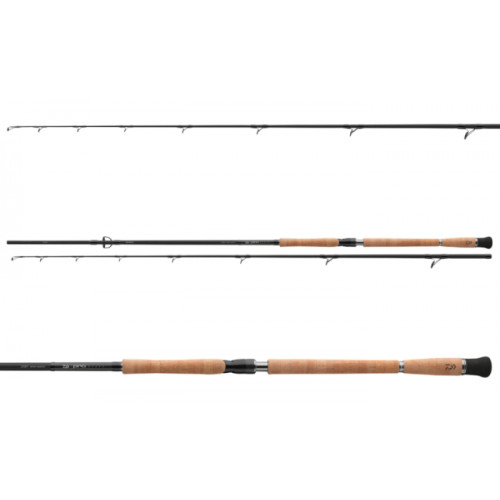 Спининг въдица DAIWA PRO STAFF Catfish Spin - 2.60m/80-240gr_Daiwa