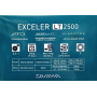 Макара с преден аванс - DAIWA EXCELER LT 20_Daiwa