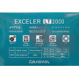 Макара с преден аванс - DAIWA EXCELER LT 20_Daiwa