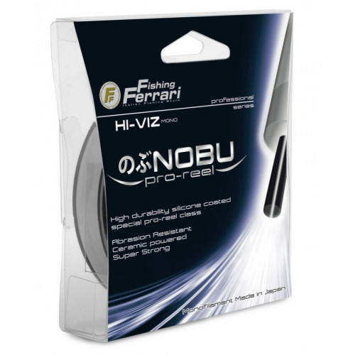 Монофилно влакно FF NOBU PRO REEL - 150 метра_Lineaeffe