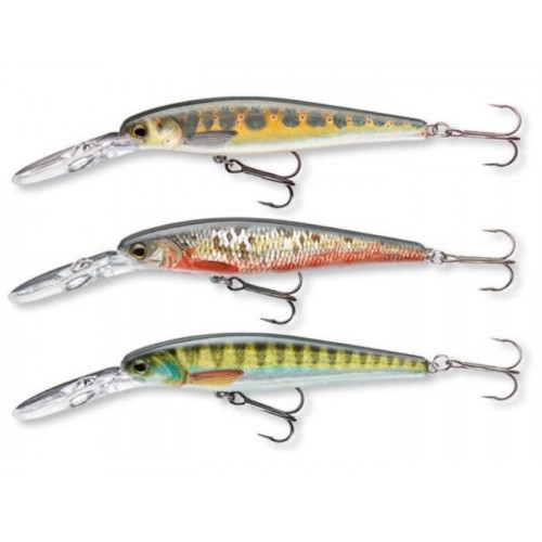 Комплект воблери CORMORAN REALFISH Lure Set 3_Cormoran