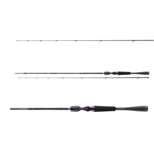 Бейткастинг спининг въдици DAIWA 25 PROREX AGS BAITCAST |_Daiwa