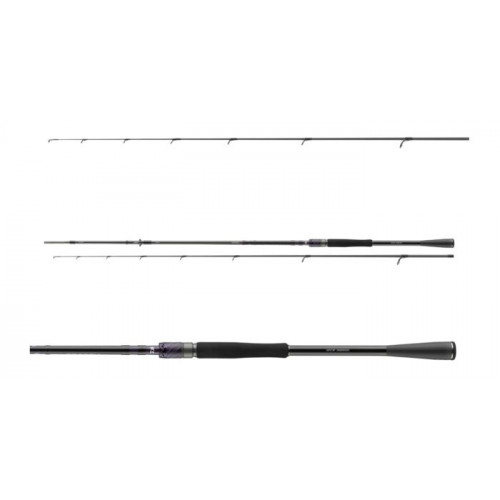 Спининг въдица DAIWA 25 PROREX AGS SENSORJIG SPIN - 2.25m/5-25gr |_