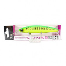 Морски воблер DAIWA Shore Line Shiner-Z Set Upper 97S-DR - Sinking - 9.7cm/18gr |