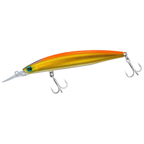 Морски воблер DAIWA SSZ SETUPPER LUNKER HUNTER 125S DR - 12.5cm/26gr |_Daiwa