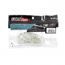 Силиконови примамки TIEMCO LOCOISM FLEXY SHAD - 8.9cm / 7 броя в опаковка |