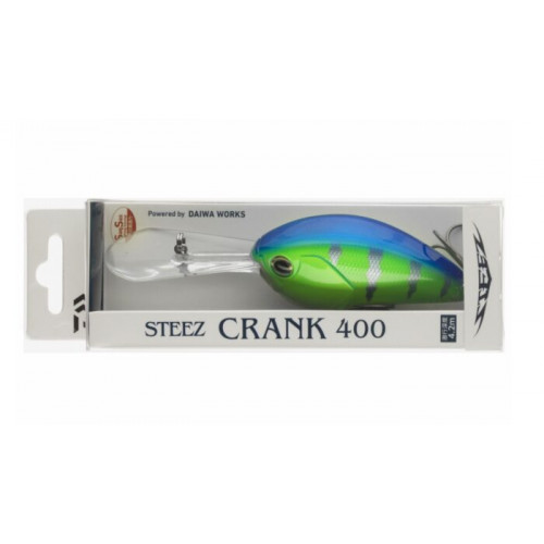 Воблер DAIWA STEEZ CRANK STEEZ CRANK 400F-DR - 7.0cm/25.6gr |_Daiwa
