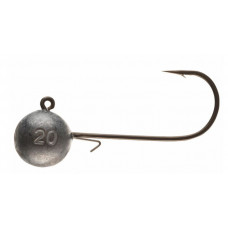 Джиг глави DAIWA TOURNAMENT D`JIG HEAD SaqSas Round (кръгли) |