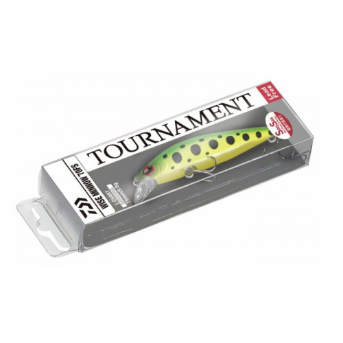 Воблер Daiwa TOURNAMENT WISE MINNOW 70FS - 7.0cm/7.5gr |_Daiwa