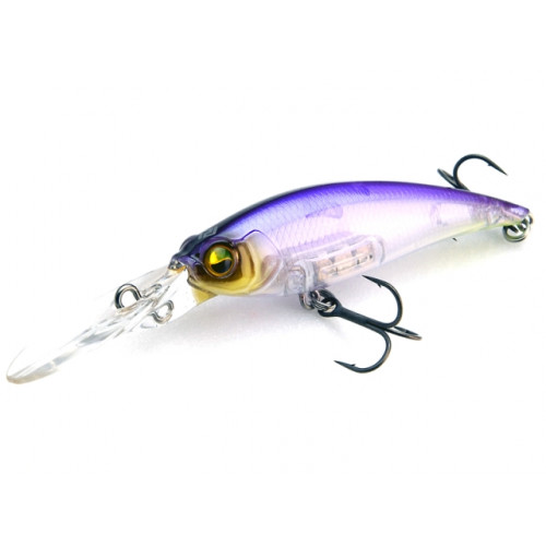 Воблер RAID LEVEL SHAD SPRINTER 68MR - 6.8cm/5.9gr - Floating |_RAID