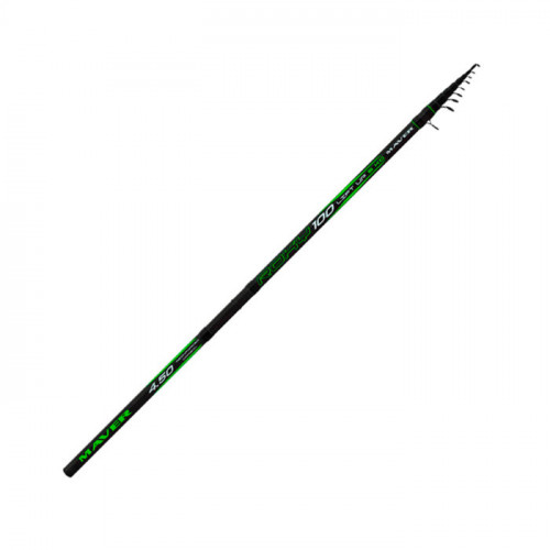 Телеcкопична мач въдица Maver ROKY UNIVERSAL CASTING - 4.50м/100гр |_Maver