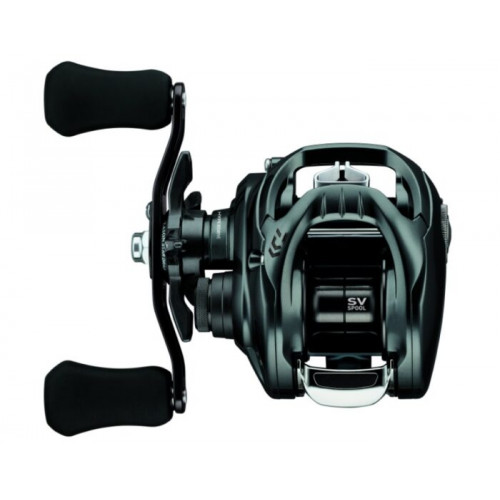Бейткастинг макара DAIWA 24 TATULA BAITCASTING SV TW150L/HL/XHL |_Daiwa