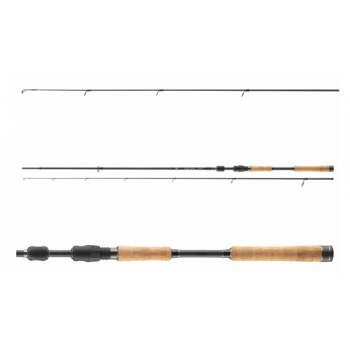 Спининг въдица DAIWA 22 CALDIA SPIN - 2.10m/7-21gr |_