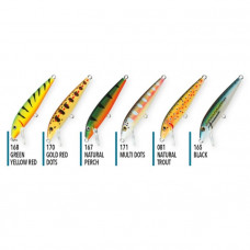 Воблер Nomura FLOATER MINNOW - 5cm/3.3gr - floating