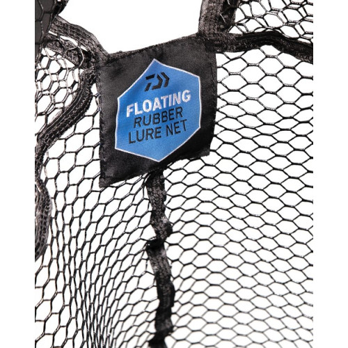 Кеп DAIWA FLOATING RUBBER NET - 50/56cm |_Daiwa