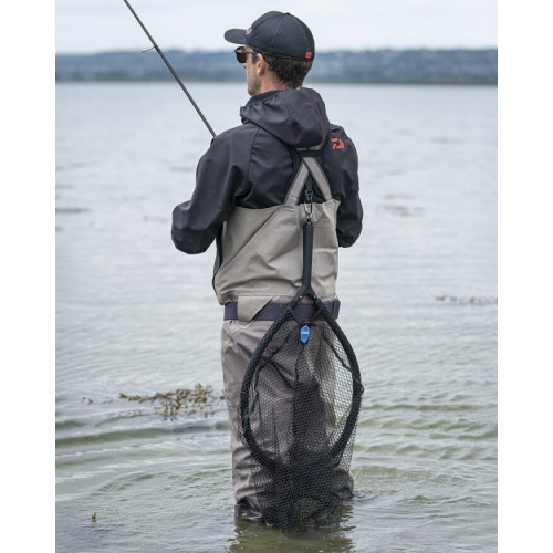 Кеп DAIWA FLOATING RUBBER NET - 50/56cm |_Daiwa