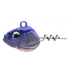 Глави за пелагични силиконови примамки DAIWA PROREX V-MARLEY PELAGIC SHAD - 30gr |