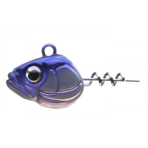 Глави за пелагични силиконови примамки DAIWA PROREX V-MARLEY PELAGIC SHAD - 30gr |_Daiwa