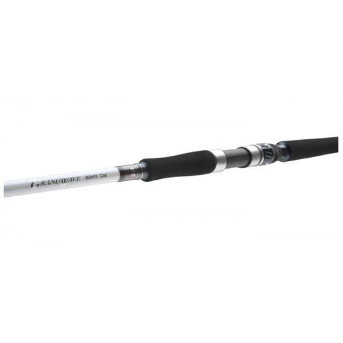 Спининг въдица за морски риболов DAIWA GRANDWAVE COD - 2.40m/150-300gr |_Daiwa