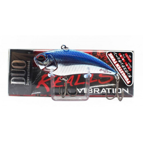 Воблер Duo REALIS VIBRATION G-FIX - 6.8cm/21gr - Sinking |_DUO International