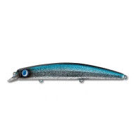 Воблер JUMPRIZE ROWDY 130F - #112 Sardine Aluminium Flake - Floating - 13.0cm/22.0gr |