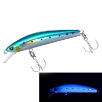 Воблер DAIWA Mebaru Hunter 50S - Sinking - 5.0cm/2.5gr |