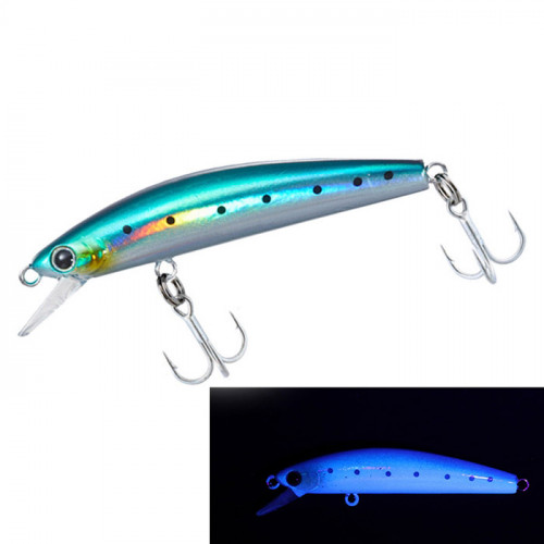 Воблер DAIWA Mebaru Hunter 50S - Sinking - 5.0cm/2.5gr |_Daiwa