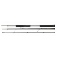 Спининг въдица DAIWA 23 MEGAFORCE TRAVEL SPIN - 2.10m/5-21gr - 4 секции |