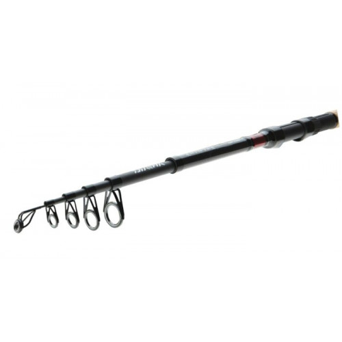 Телескопични шаранджийски въдици Daiwa 25 NINJA X TELE CARP |_Daiwa