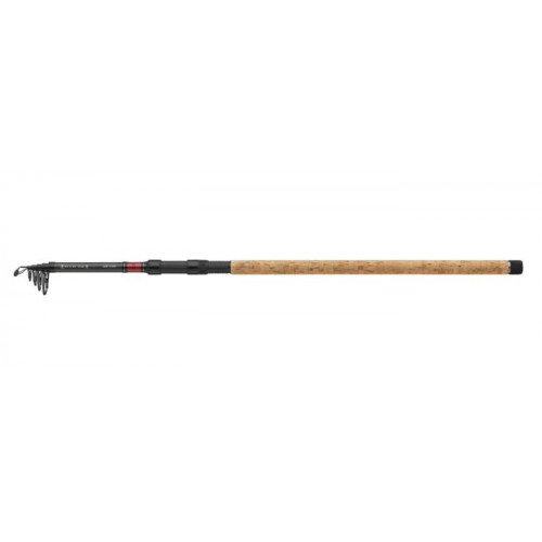 Телескопични шаранджийски въдици Daiwa 25 NINJA X TELE CARP |_Daiwa