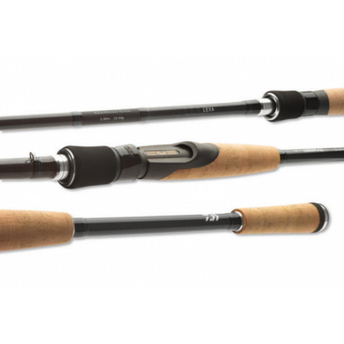 Спининг въдица Daiwa LEXA SPIN 2.70m / 30-60gr_Daiwa