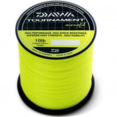 Монофилно влакно Daiwa Tournament YELLOW / ЖЪЛТО - голяма бобина