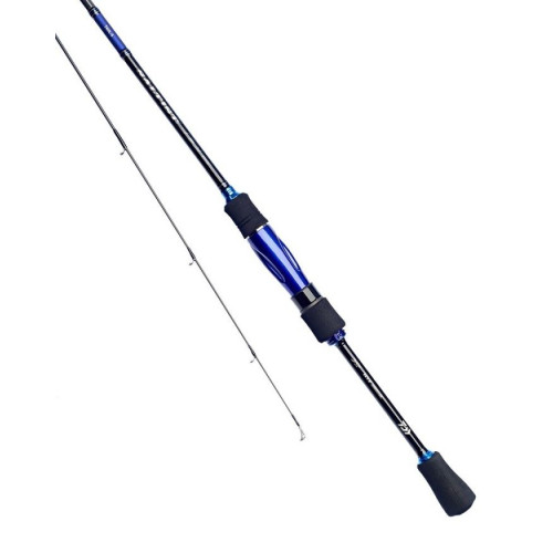 Спининг въдица - DAIWA SALTIST LRF - 2.24м/0.5-5гр_Daiwa