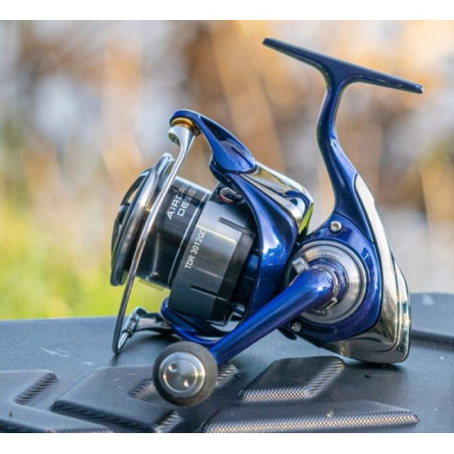 Макара с преден аванс DAIWA 24 TDR MATCH & FEEDER QD |_Daiwa