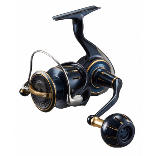 Топ модел макара DAIWA 23 SALTIGA G_Daiwa