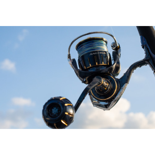 Топ модел макара DAIWA 23 SALTIGA G_Daiwa