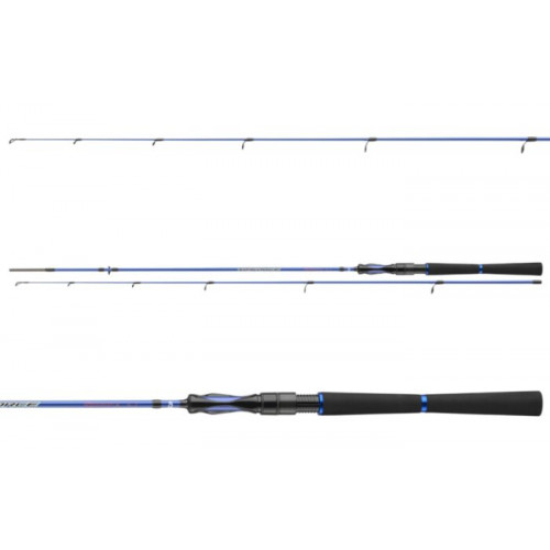 Спининг въдица DAIWA TRIFORCE TARGET SPOON TROUT - 1.95m/2.10m_Daiwa