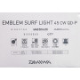 Макара DAIWA 23 EMBLEM SURF LIGHT 45 SCW QD-P_Daiwa