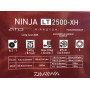 Макара с преден аванс DAIWA 18 NINJA LT_Daiwa