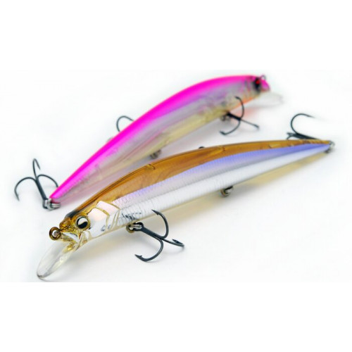 Воблер RAID LEVEL MINNOW - 12.5cm/14.0gr - Floating |_RAID