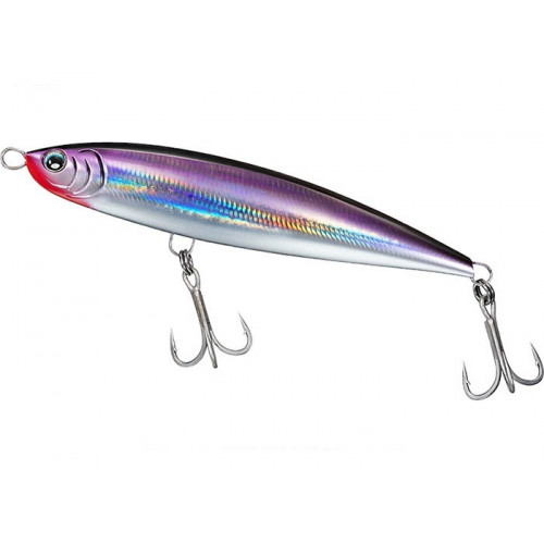 Слайдер DAIWA SALTIGA DIVE STAR 190 F - BLACK BACK - Floating - 19.0cm/77.0gr(93.0gr) |_Daiwa