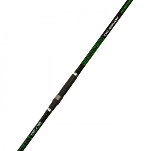 Сърфкастинг въдица MAVER Spider Telesurf - 4.20m/120gr_Maver