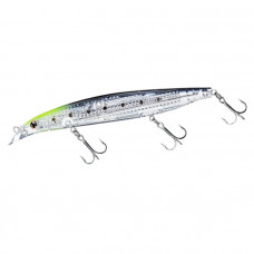 Морски воблер DAIWA Shoreline Shiner Z Vertice R Laser Impact 125F - Floating - 12.5cm/20.5gr |
