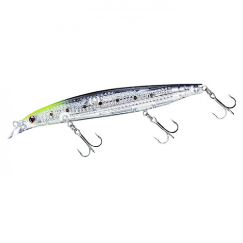 Морски воблер DAIWA Shoreline Shiner Z Vertice R Laser Impact 125F - Floating - 12.5cm/20.5gr |_Daiwa