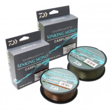 Монофилно влакно DAIWA INFINITY Sinking Mono Brown/Olive - 500m |