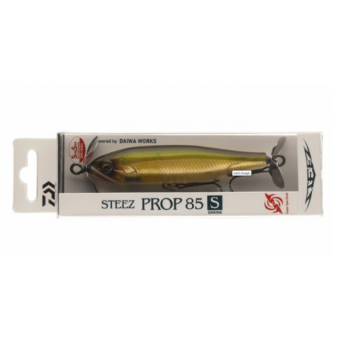 Воблер DAIWA STEEZ PROP 85S - 8.5cm/13.8gr |_Daiwa