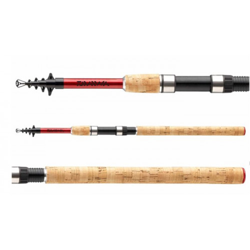 Телескопични въдици - DAIWA 23 SWEEPFIRE TELE |_Daiwa