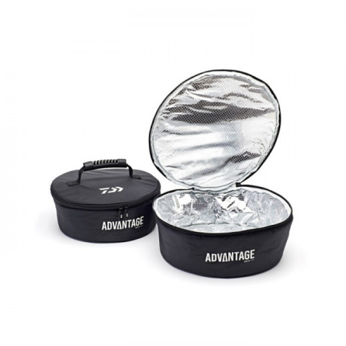 Термо чанта Daiwa ADVANTAGE THERMAL BUCKET BAGS - 12/18L_Daiwa