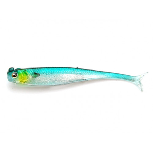 Силиконови примамки RAID LITTLE SWEEPER Fish Skin - 6.3cm/8 броя в опаковка |_RAID