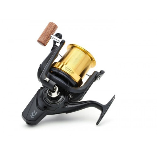Шаранджийска макара DAIWA 23 EMBLEM 45 SCW QD-OT |_Daiwa